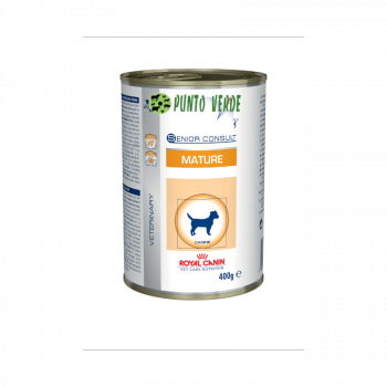 ROYAL CANIN DOG MATURE CONS 12X85GR